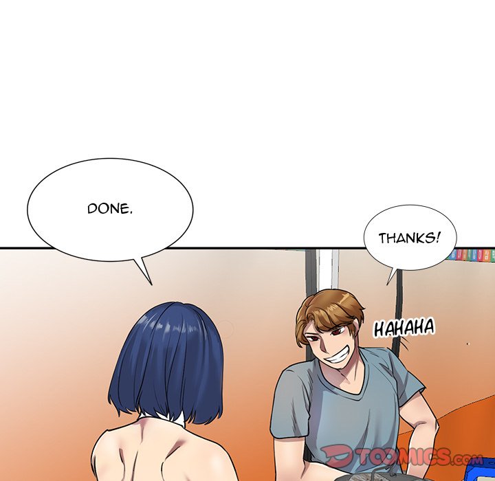Secret Tutor - Chapter 8 [photo 48] - MangaPorn