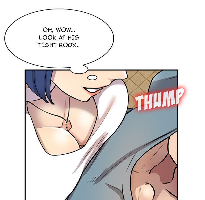 Secret Tutor - Chapter 8 [photo 5] - MangaPorn