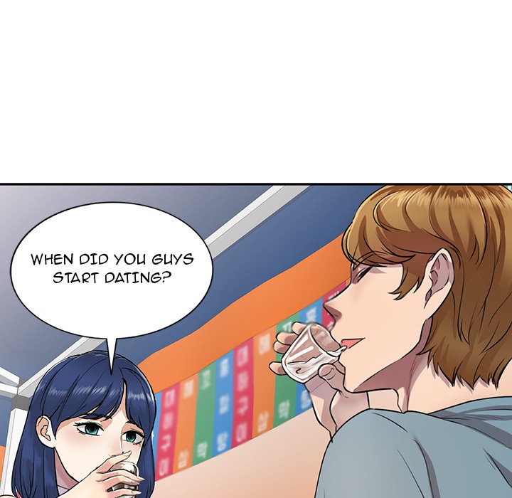 Secret Tutor - Chapter 8 [photo 50] - MangaPorn