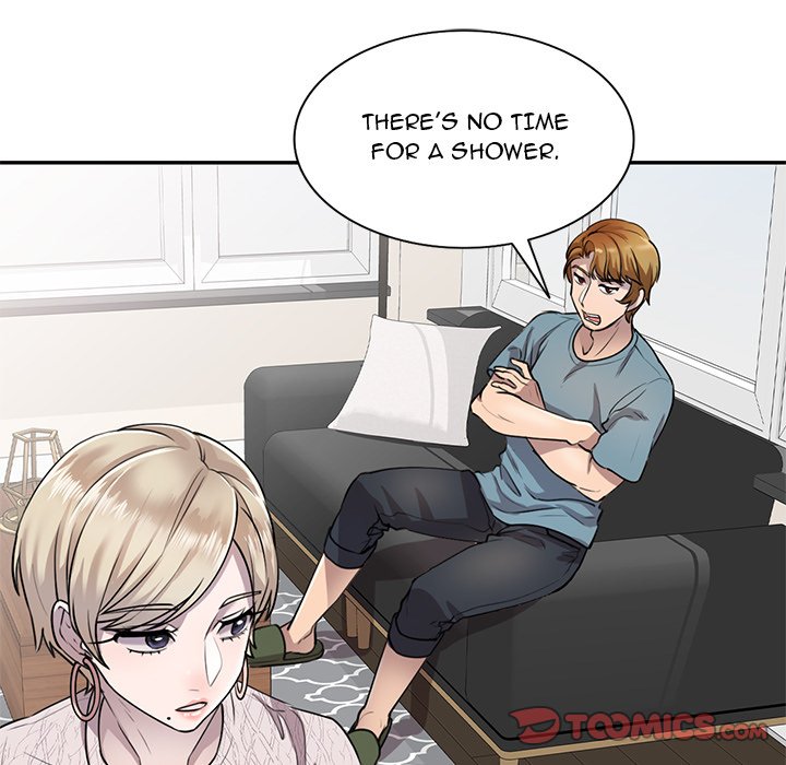 Secret Tutor - Chapter 8 [photo 90] - MangaPorn