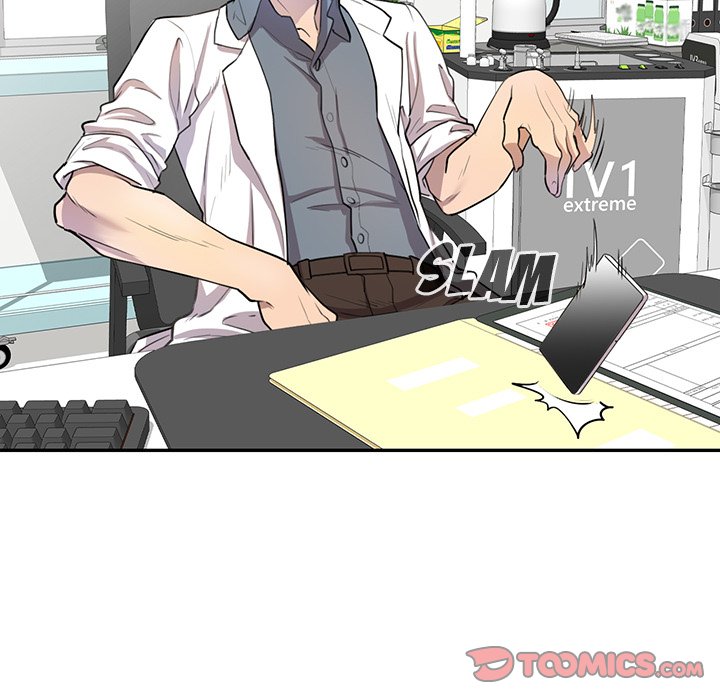 Secret Tutor - Chapter 9 [photo 105] - MangaPorn