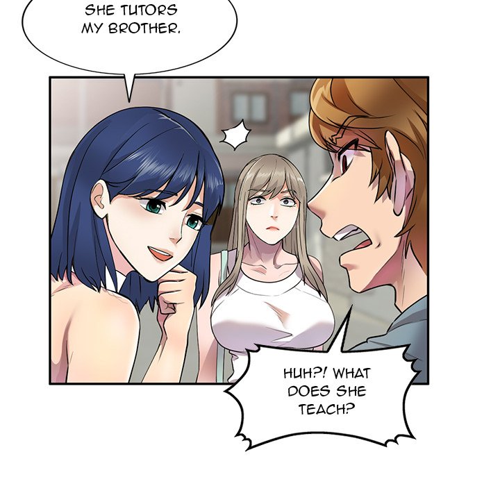 Secret Tutor - Chapter 10 [photo 47] - MangaPorn