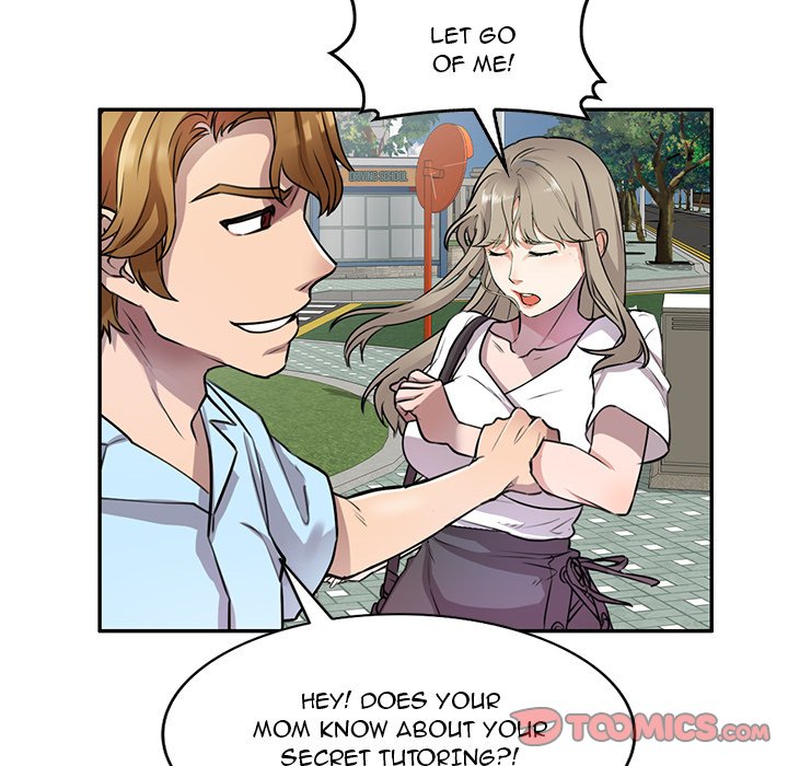 Secret Tutor - Chapter 11 [photo 114] - MangaPorn