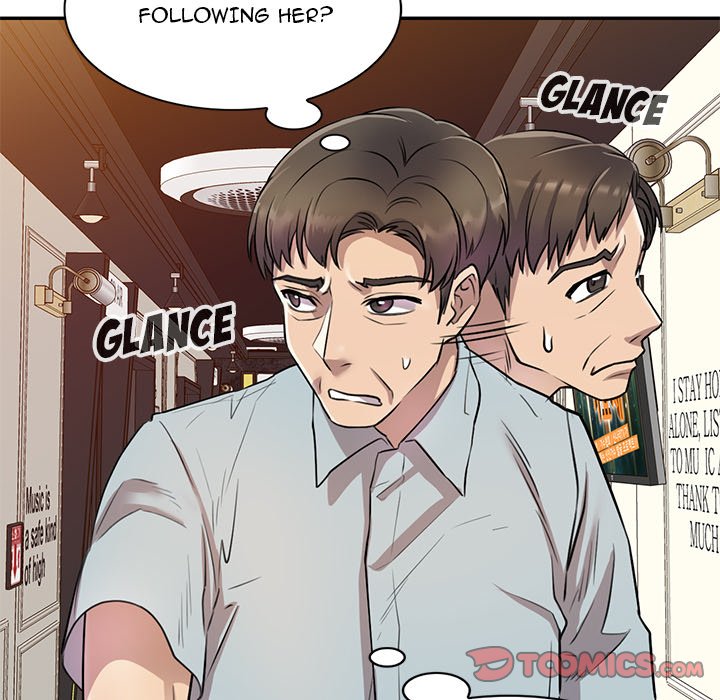 Secret Tutor - Chapter 11 [photo 45] - MangaPorn