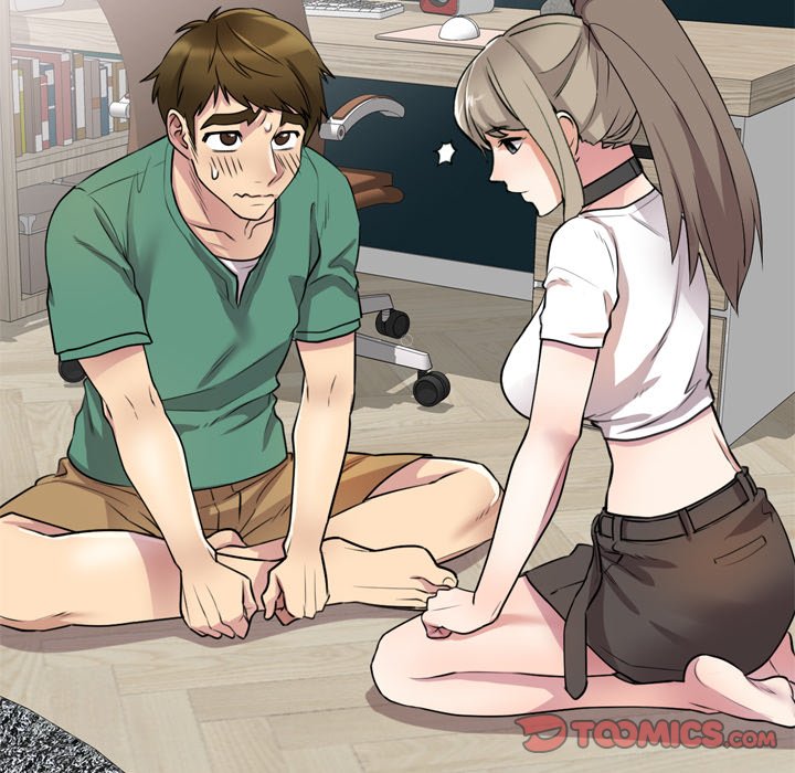 Secret Tutor - Chapter 12 [photo 69] - MangaPorn