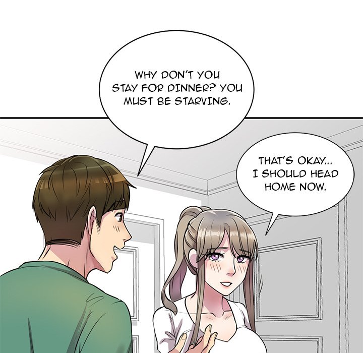 Secret Tutor - Chapter 13 [photo 119] - MangaPorn