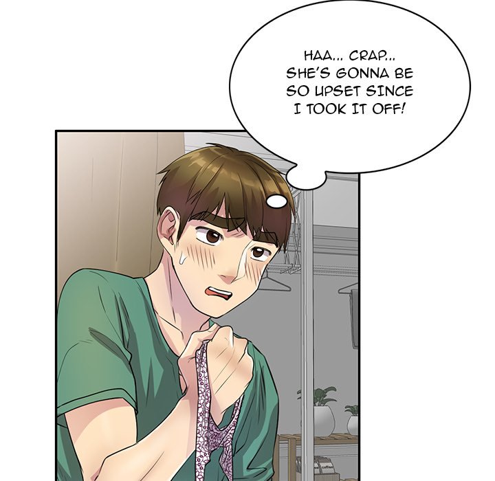 Secret Tutor - Chapter 13 [photo 19] - MangaPorn