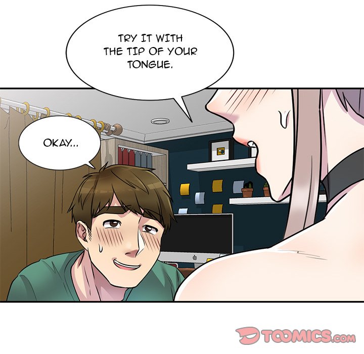 Secret Tutor - Chapter 13 [photo 39] - MangaPorn