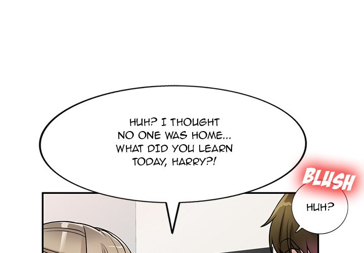 Secret Tutor - Chapter 14 [photo 1] - MangaPorn