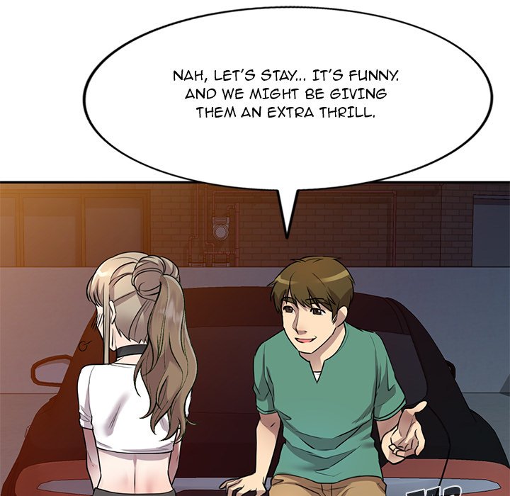 Secret Tutor - Chapter 14 [photo 112] - MangaPorn