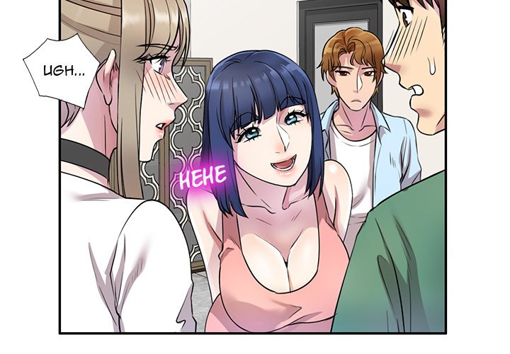 Secret Tutor - Chapter 14 [photo 2] - MangaPorn