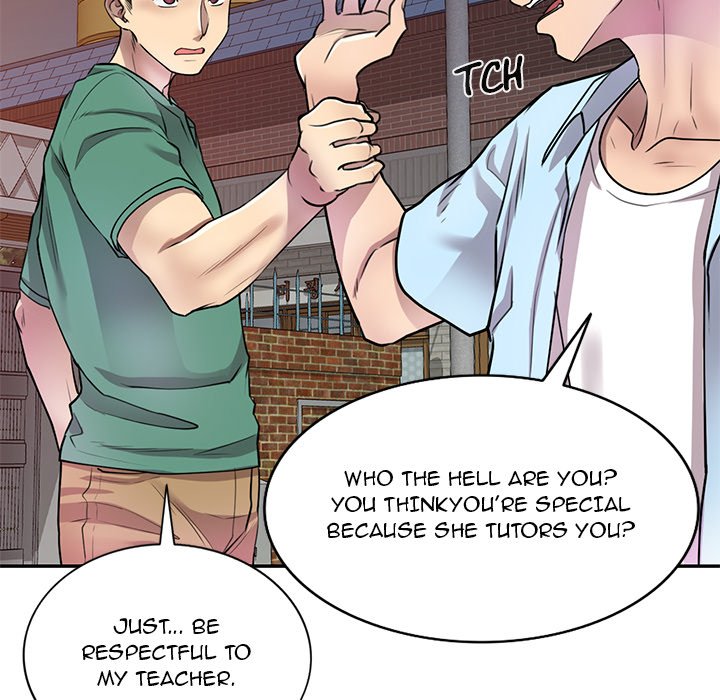 Secret Tutor - Chapter 14 [photo 22] - MangaPorn