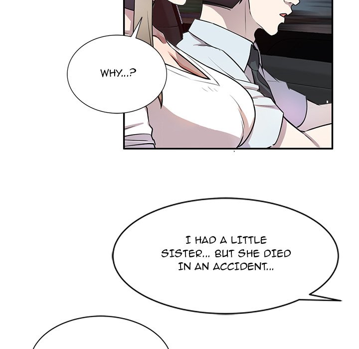 Secret Tutor - Chapter 14 [photo 45] - MangaPorn