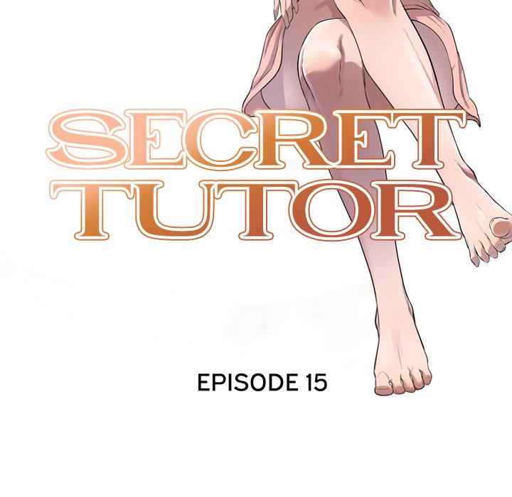 Secret Tutor - Chapter 15 [photo 14] - MangaPorn