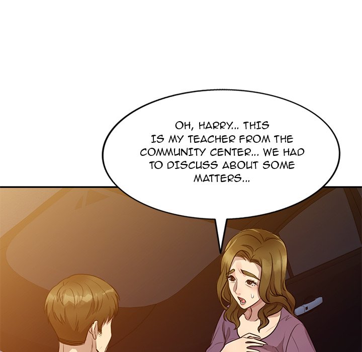 Secret Tutor - Chapter 15 [photo 19] - MangaPorn