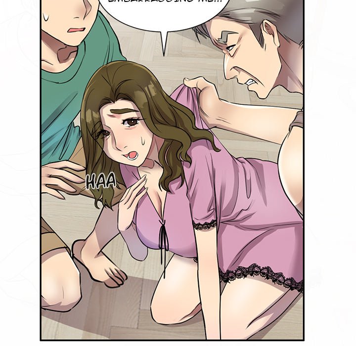 Secret Tutor - Chapter 16 [photo 134] - MangaPorn