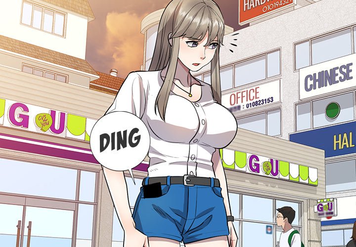 Secret Tutor - Chapter 16 [photo 2] - MangaPorn