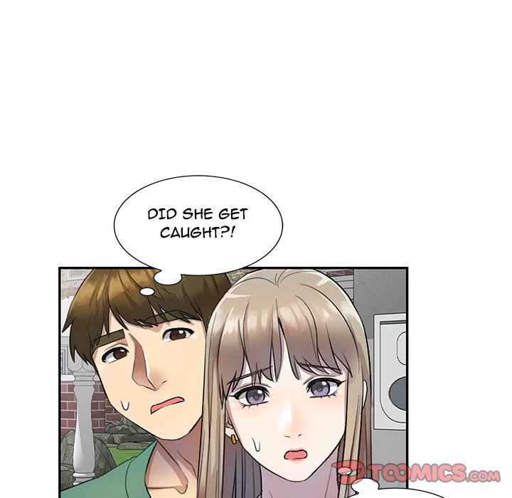 Secret Tutor - Chapter 17 [photo 18] - MangaPorn