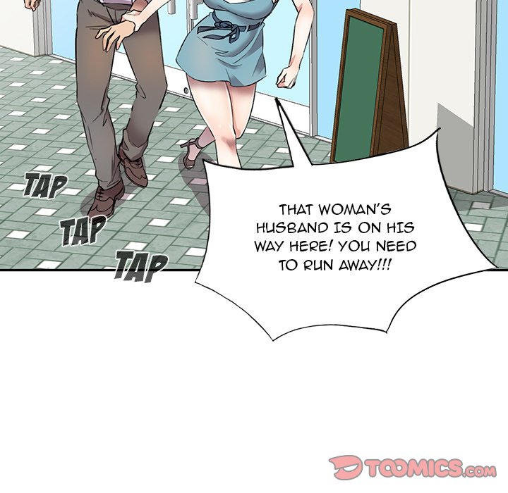 Secret Tutor - Chapter 17 [photo 33] - MangaPorn
