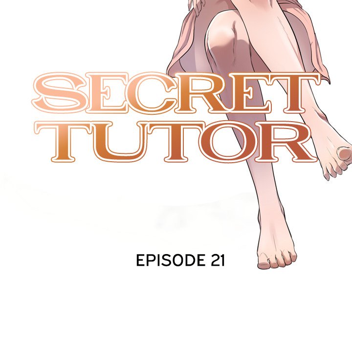 Secret Tutor - Chapter 21 [photo 16] - MangaPorn
