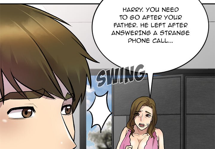 Secret Tutor - Chapter 23 [photo 2] - MangaPorn