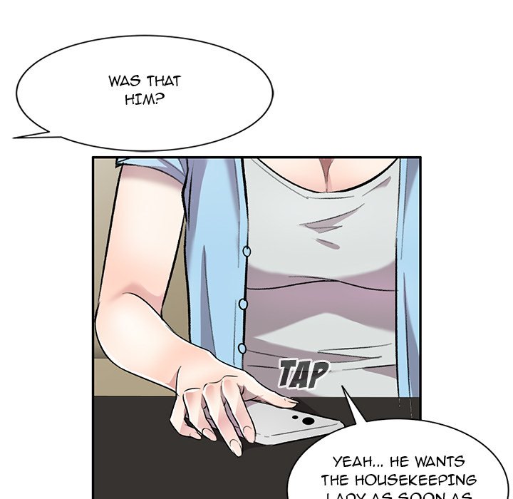 Secret Tutor - Chapter 24 [photo 47] - MangaPorn