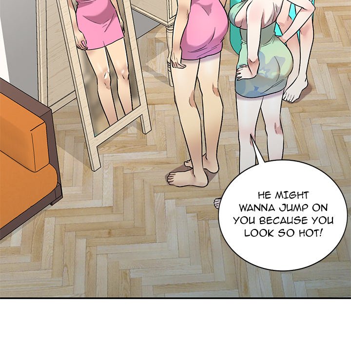 Secret Tutor - Chapter 24 [photo 76] - MangaPorn