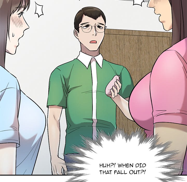 Secret Tutor - Chapter 25 [photo 40] - MangaPorn