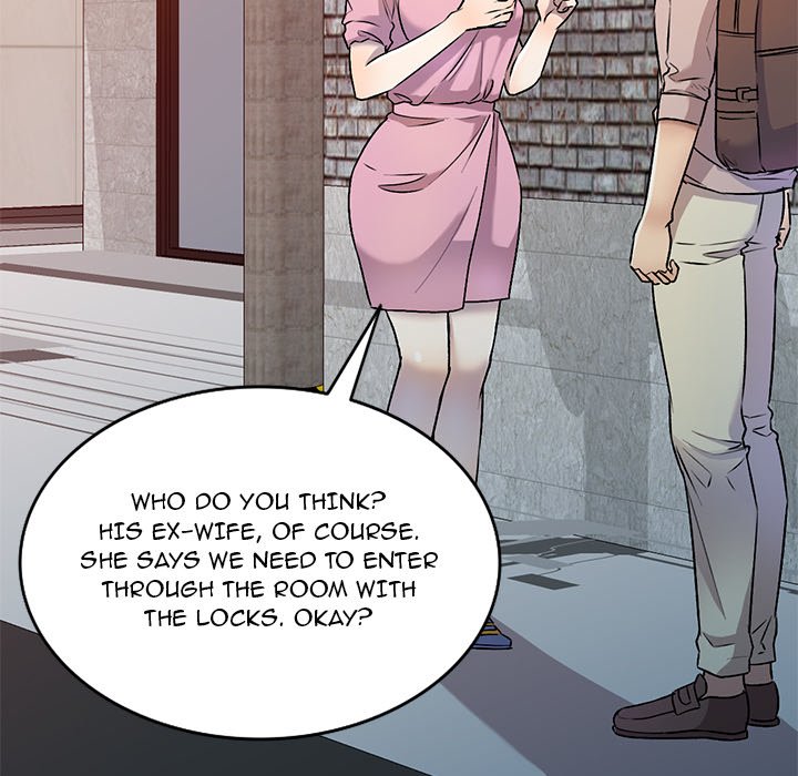 Secret Tutor - Chapter 26 [photo 59] - MangaPorn