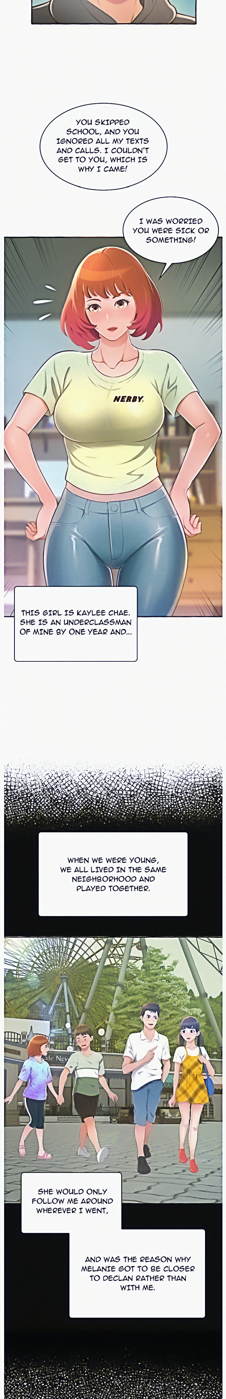 Can’t Get to You - Chapter 1 [photo 16] - MangaPorn