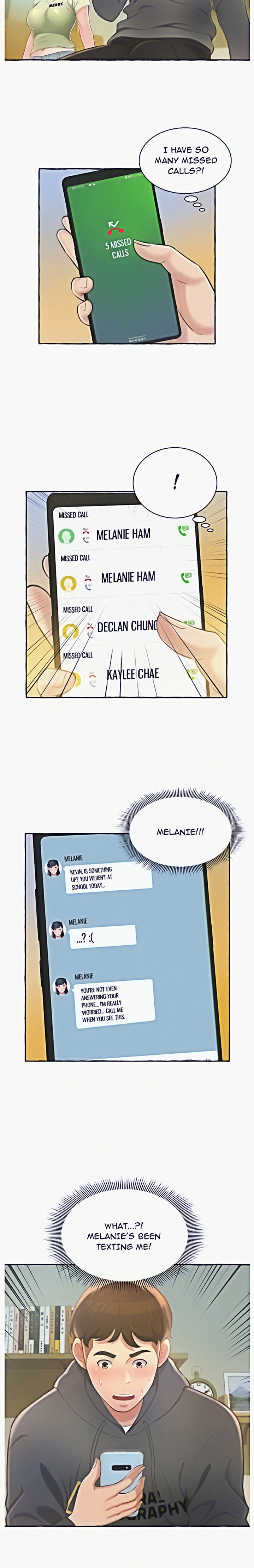 Can’t Get to You - Chapter 1 [photo 18] - MangaPorn