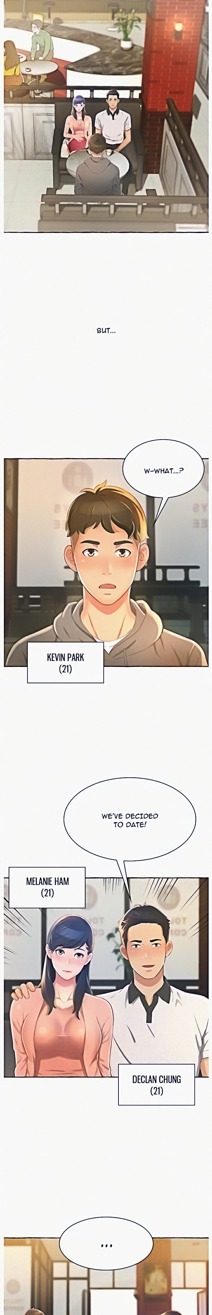 Can’t Get to You - Chapter 1 [photo 2] - MangaPorn