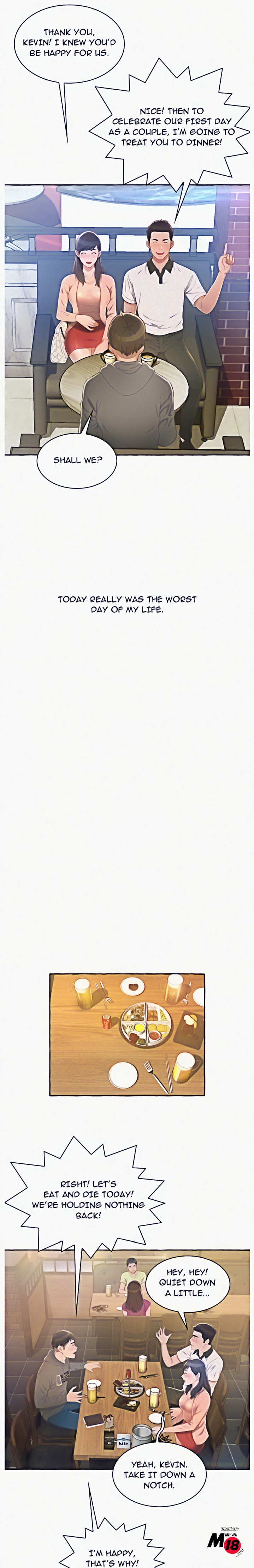 Can’t Get to You - Chapter 1 [photo 5] - MangaPorn