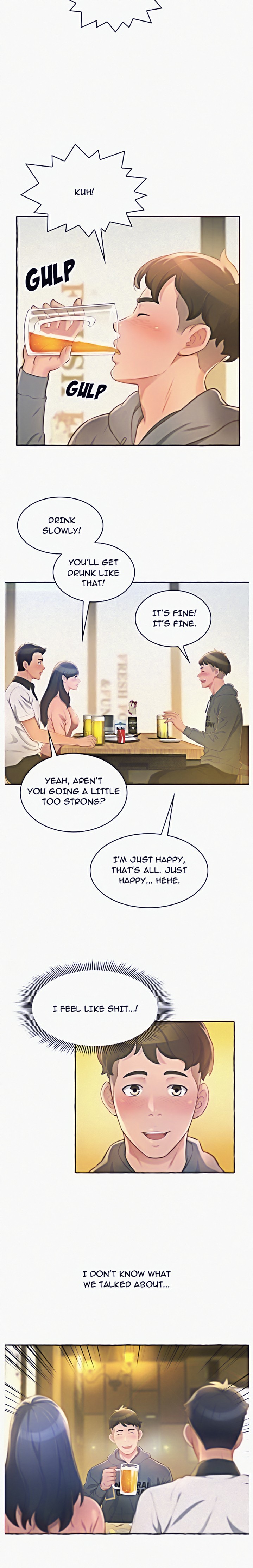 Can’t Get to You - Chapter 1 [photo 6] - MangaPorn