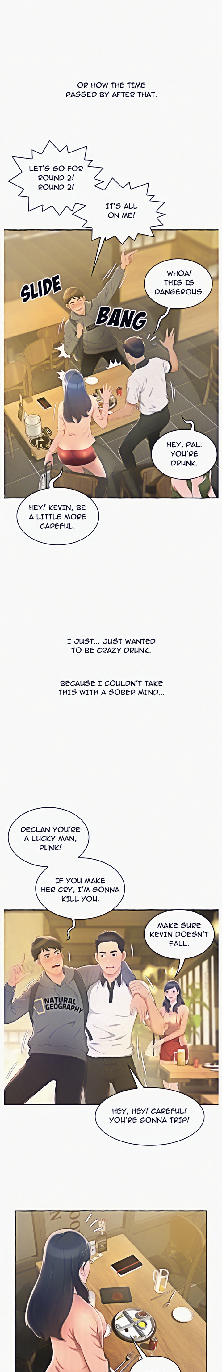 Can’t Get to You - Chapter 1 [photo 7] - MangaPorn