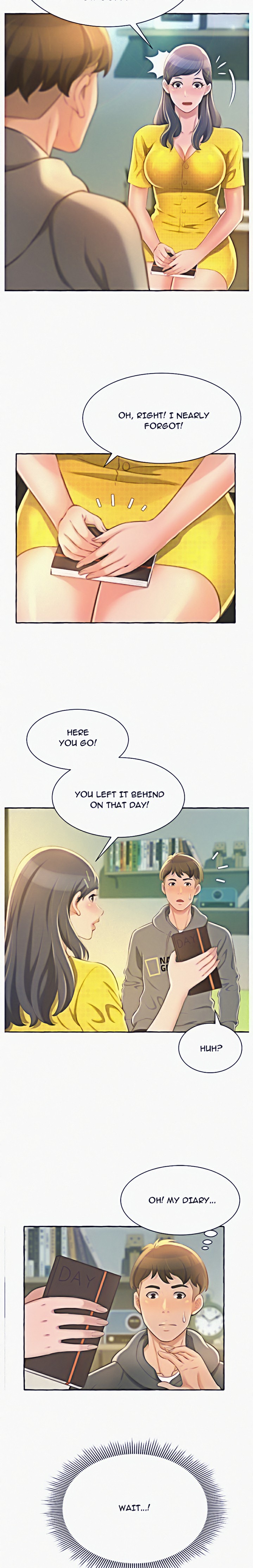 Can’t Get to You - Chapter 2 [photo 11] - MangaPorn