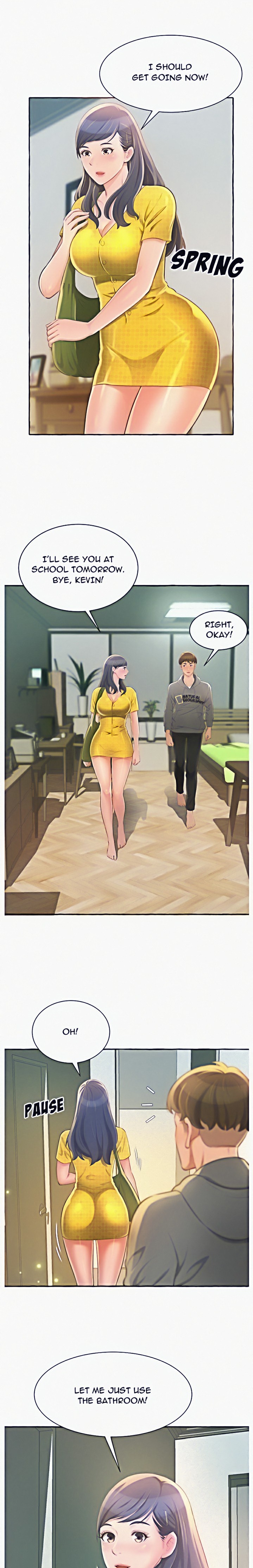 Can’t Get to You - Chapter 2 [photo 13] - MangaPorn