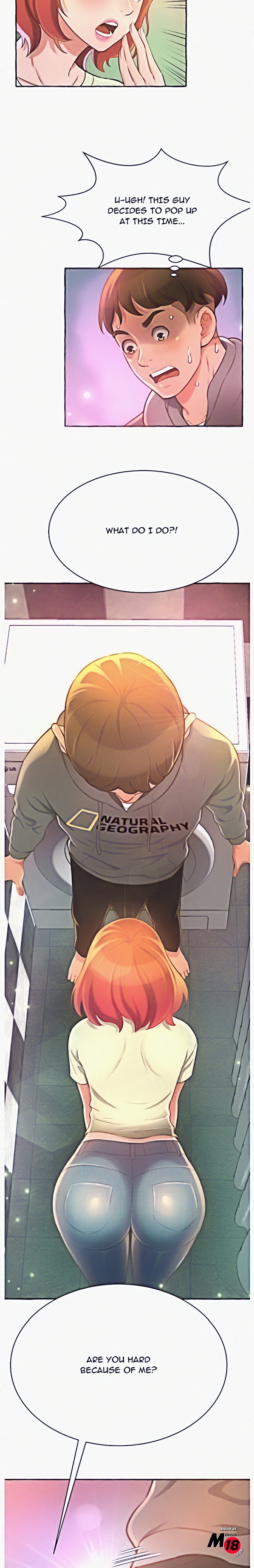 Can’t Get to You - Chapter 2 [photo 25] - MangaPorn