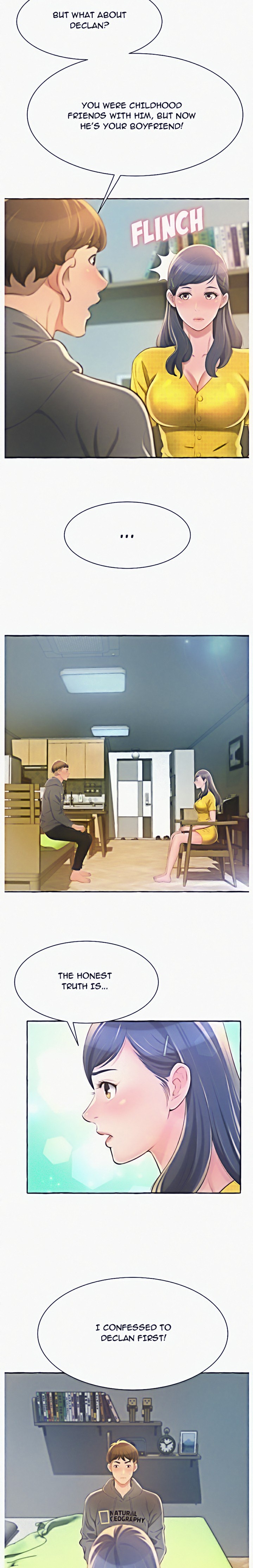 Can’t Get to You - Chapter 2 [photo 8] - MangaPorn