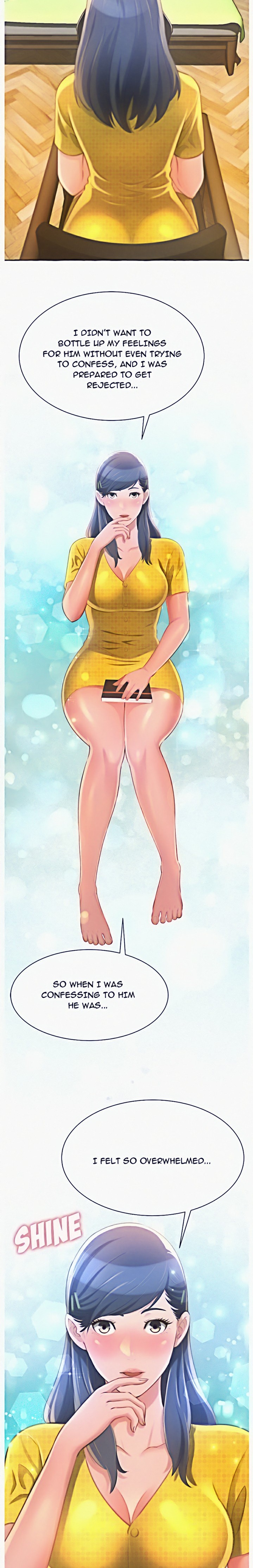 Can’t Get to You - Chapter 2 [photo 9] - MangaPorn