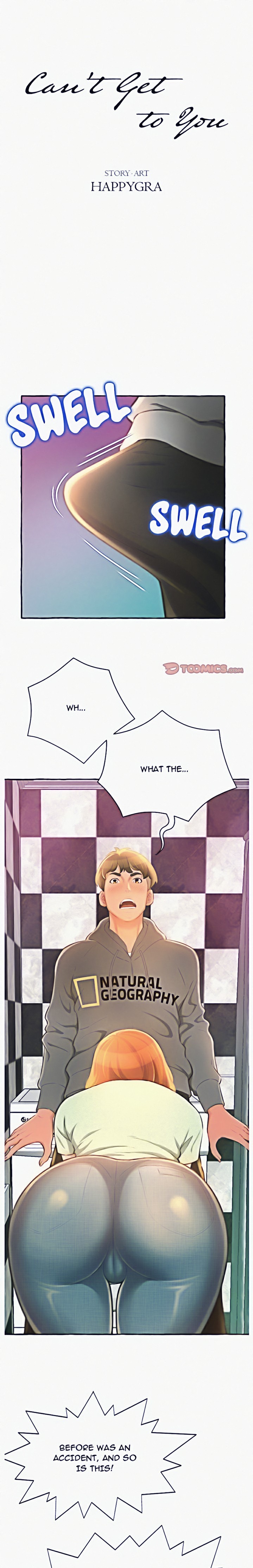 Can’t Get to You - Chapter 3 [photo 1] - MangaPorn