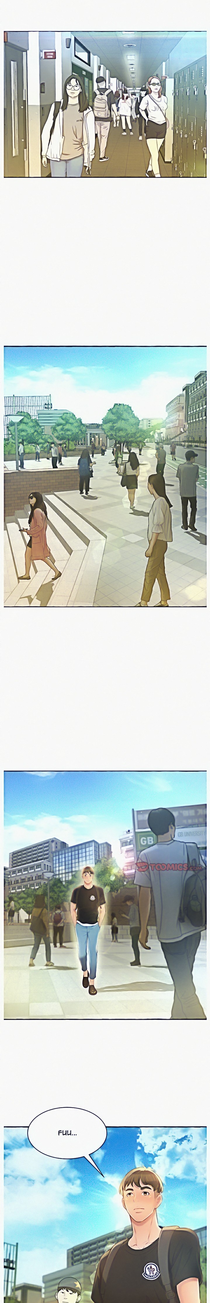 Can’t Get to You - Chapter 3 [photo 19] - MangaPorn