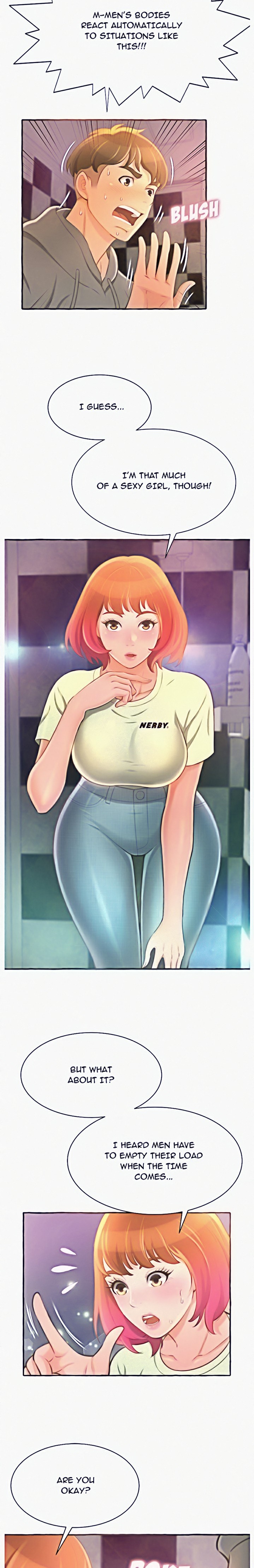 Can’t Get to You - Chapter 3 [photo 2] - MangaPorn