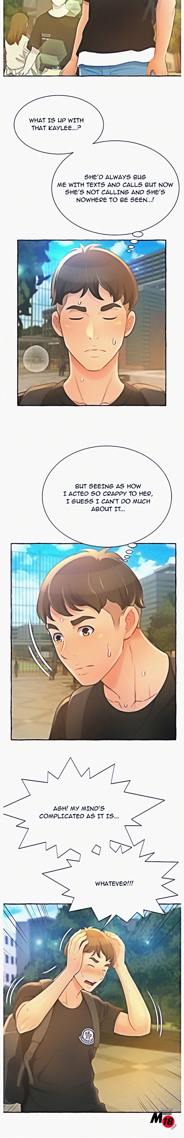 Can’t Get to You - Chapter 3 [photo 20] - MangaPorn