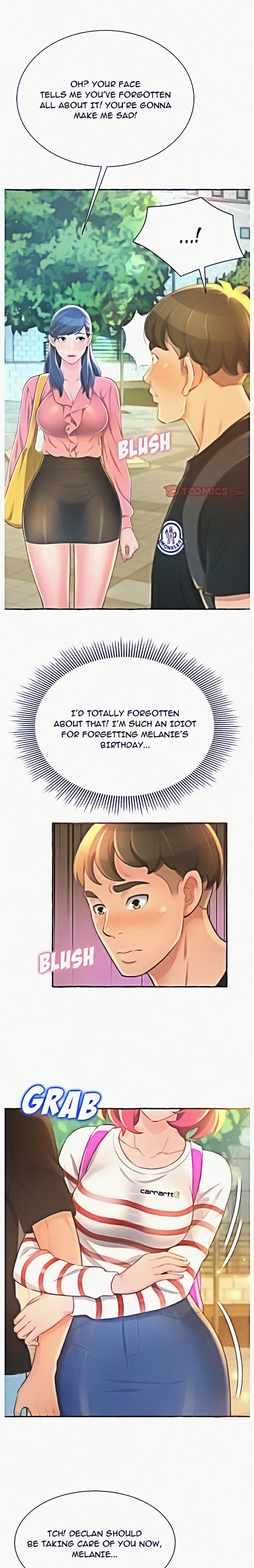 Can’t Get to You - Chapter 3 [photo 23] - MangaPorn