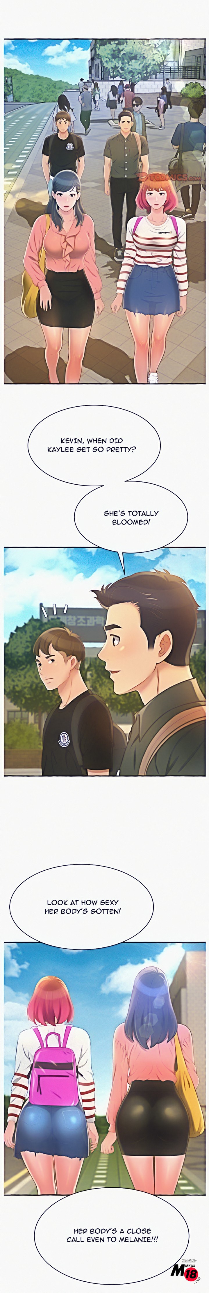 Can’t Get to You - Chapter 3 [photo 25] - MangaPorn