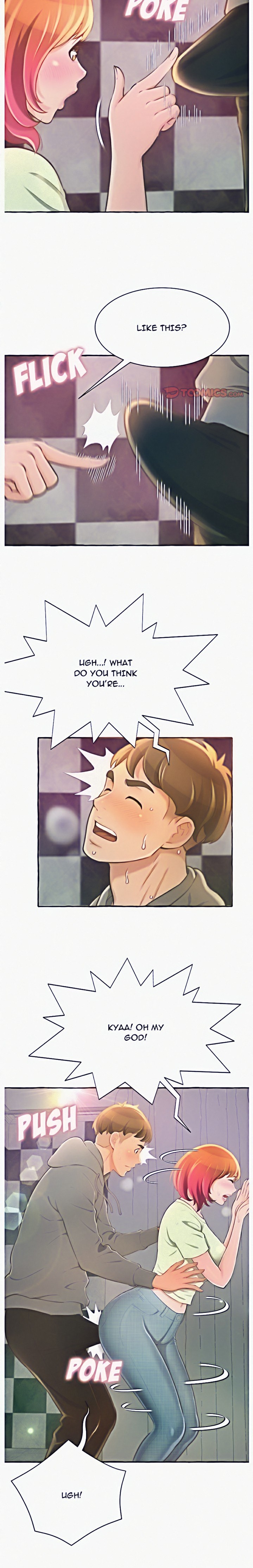 Can’t Get to You - Chapter 3 [photo 3] - MangaPorn