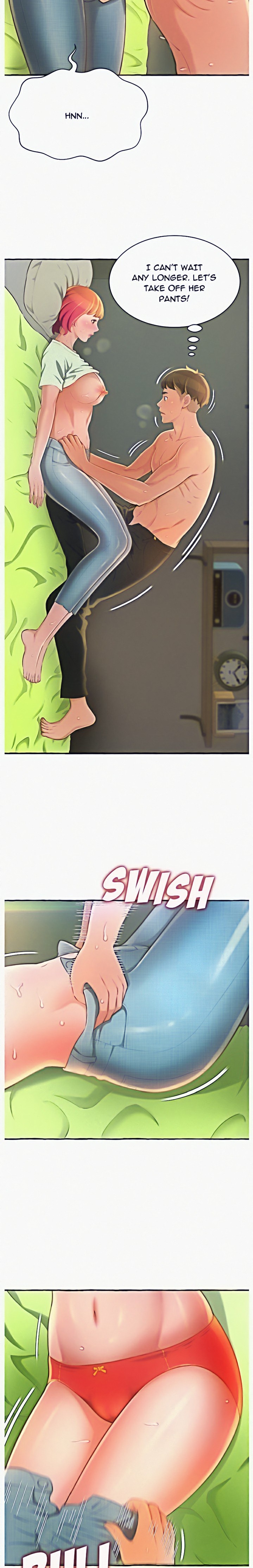 Can’t Get to You - Chapter 3 [photo 9] - MangaPorn