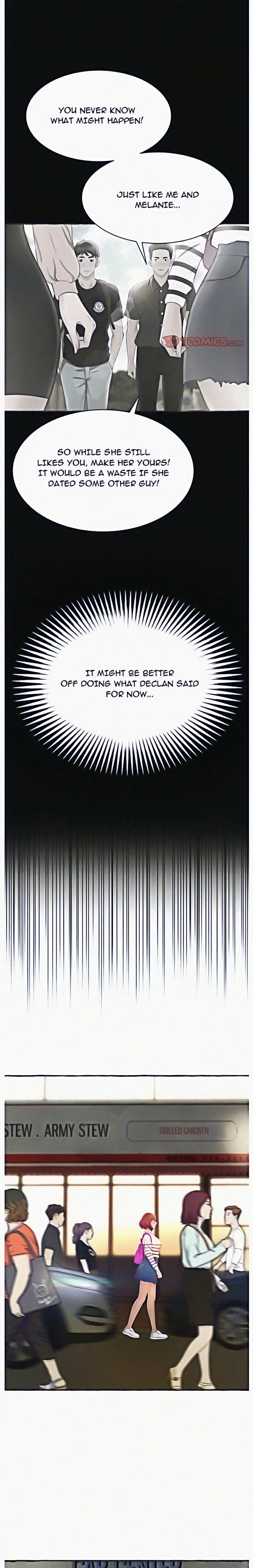 Can’t Get to You - Chapter 4 [photo 12] - MangaPorn