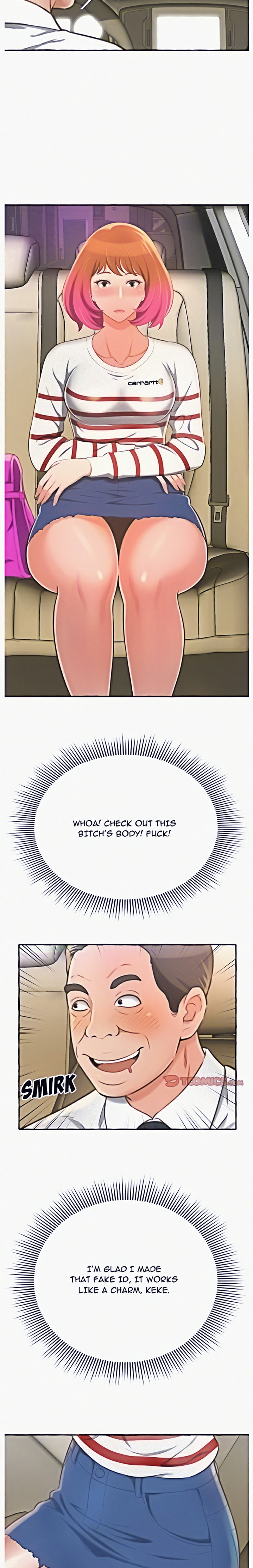 Can’t Get to You - Chapter 4 [photo 17] - MangaPorn